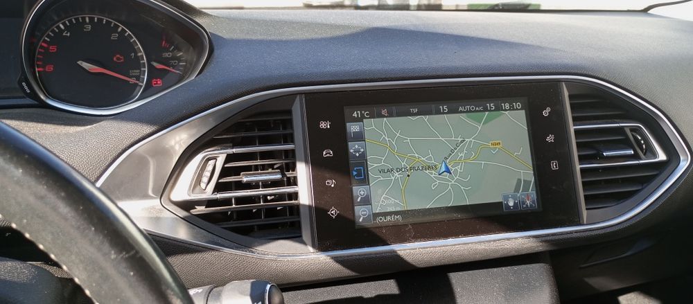 PEUGEOT 308 GT LINE 2.0 150 CV