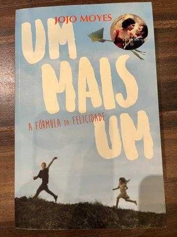 Um mais um de Jojo Moyes