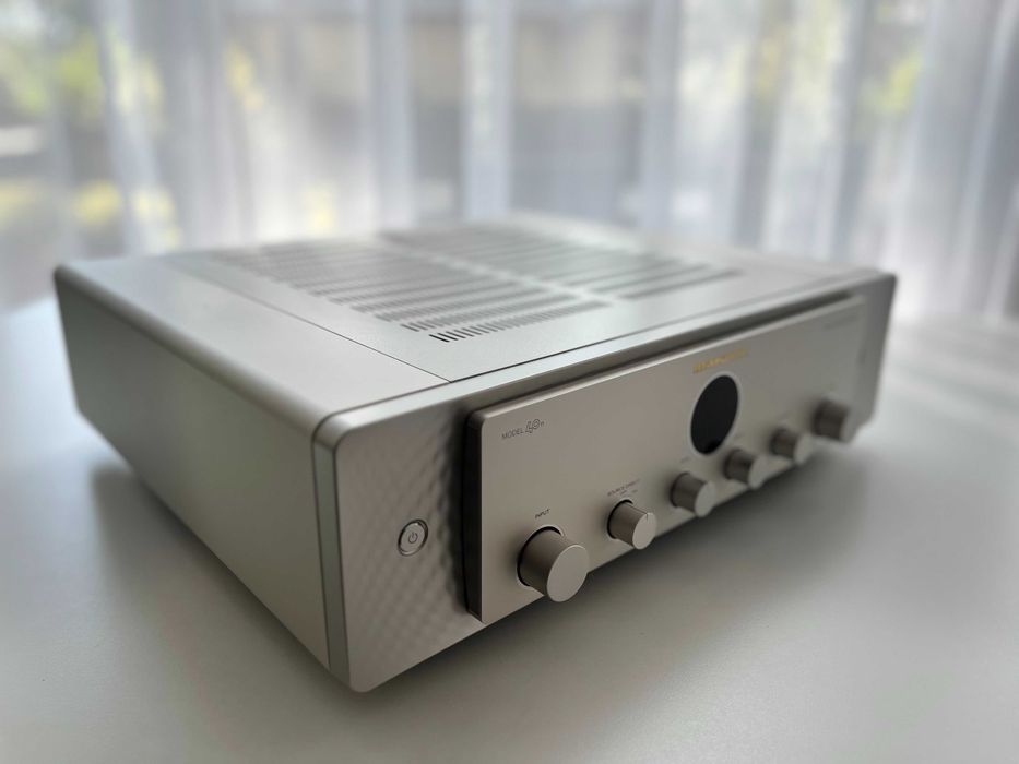 Marantz 40n Silver-Gold • Stan idealny • Gwarancja • GRATIS QED + HDMI
