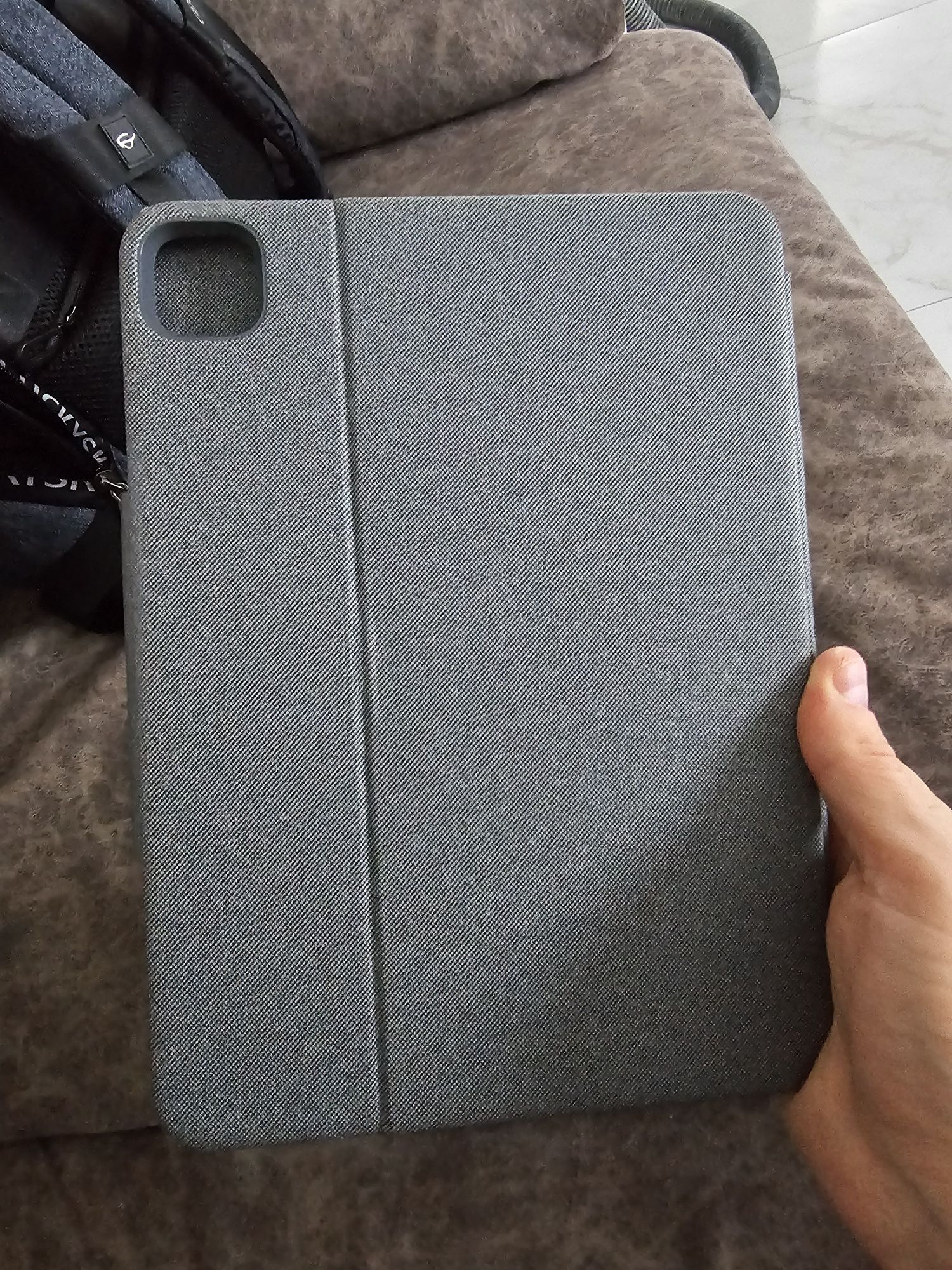 Чехол-клавиатура для Ipad Pro 11" 2018-2024 M1/2/3