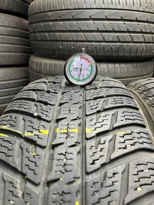 225/65 R17 Nokian комплект зима