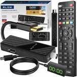 Dekoder tuner pilot hdmi TV DVB-T2 HEVC H.265 FULL HD MINI STICK PILOT