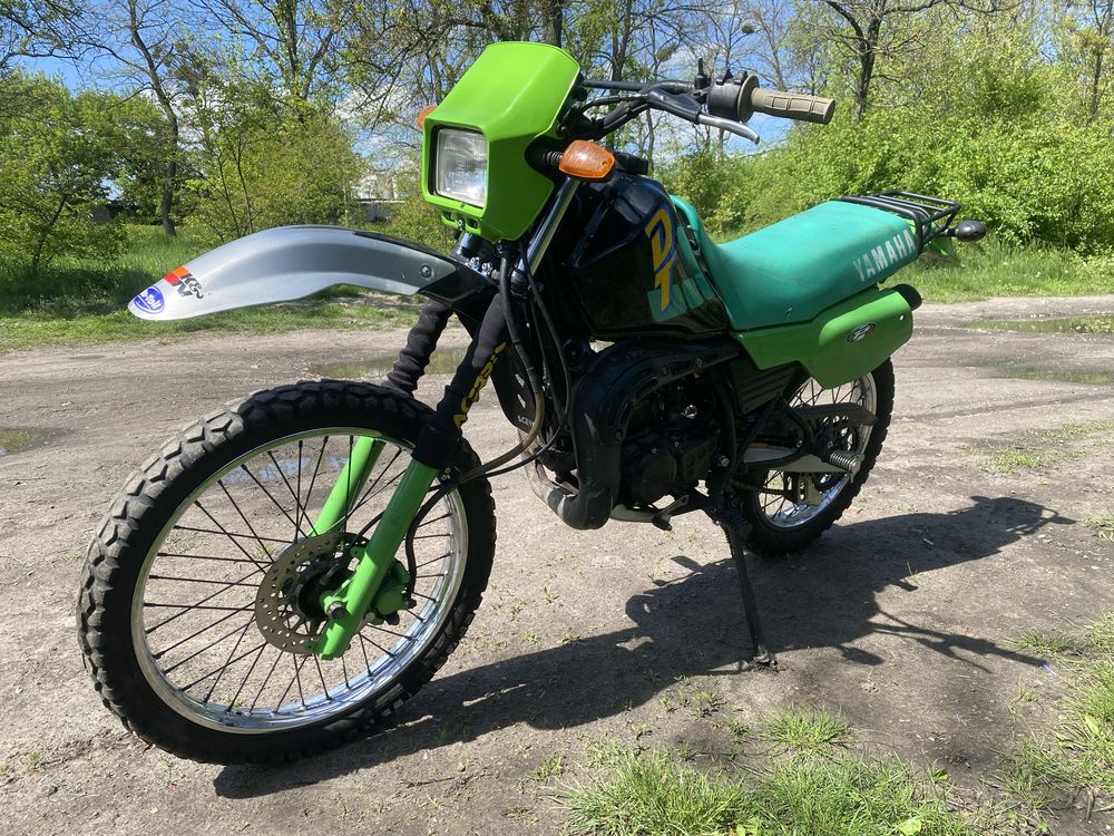 Продам Yamaha dt 80