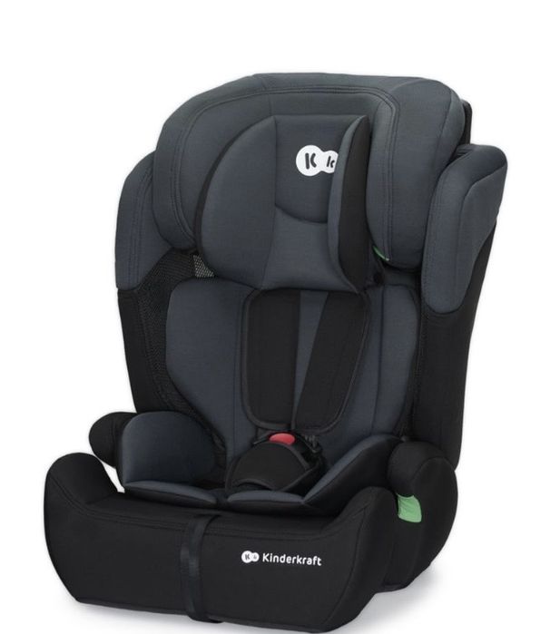 Cadeira kinderkraft grupo 1 2 3