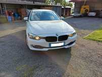 BMW 3 F31 318D xdrive 143 KM