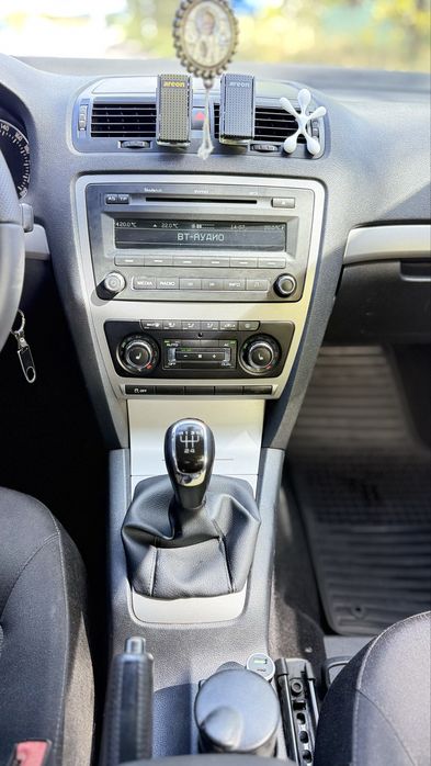 Шкода октавіа 1.6TDI