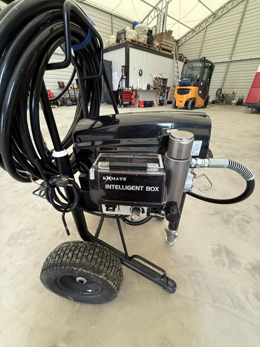 Agregat malarski/szpachlarski GTech Ranger II