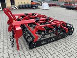 Agregat uprawowy ciężki SIZAR 3.0m Agro Faktory II