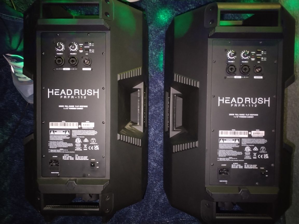 Headrush frfr-112 Komplet