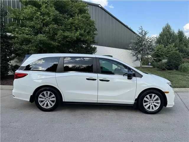 2018 Honda Odyssey LX