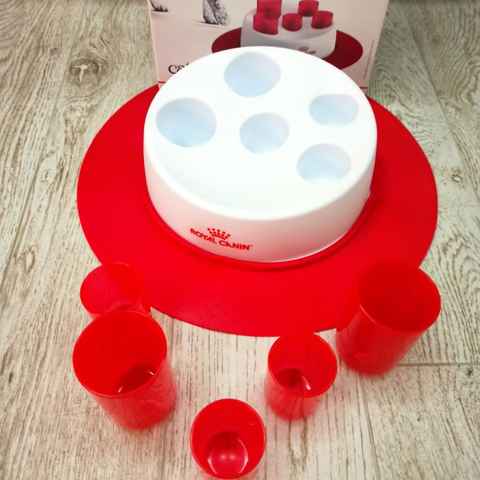 Годівничка для котиків