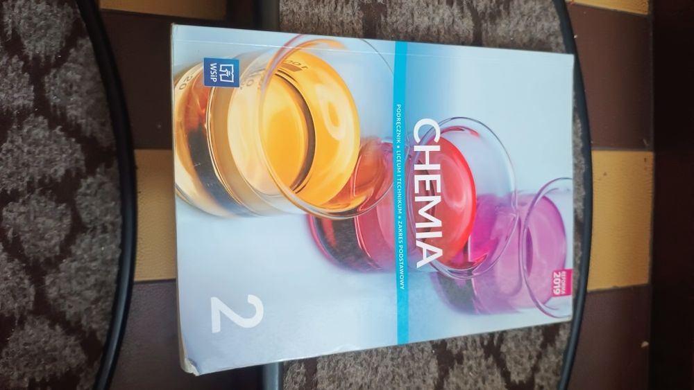Chemia 2 zakres podstawowy