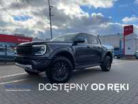 Ford Ranger Raptor  3.0 EcoBoost 292KM A10 4x4, 2025r.