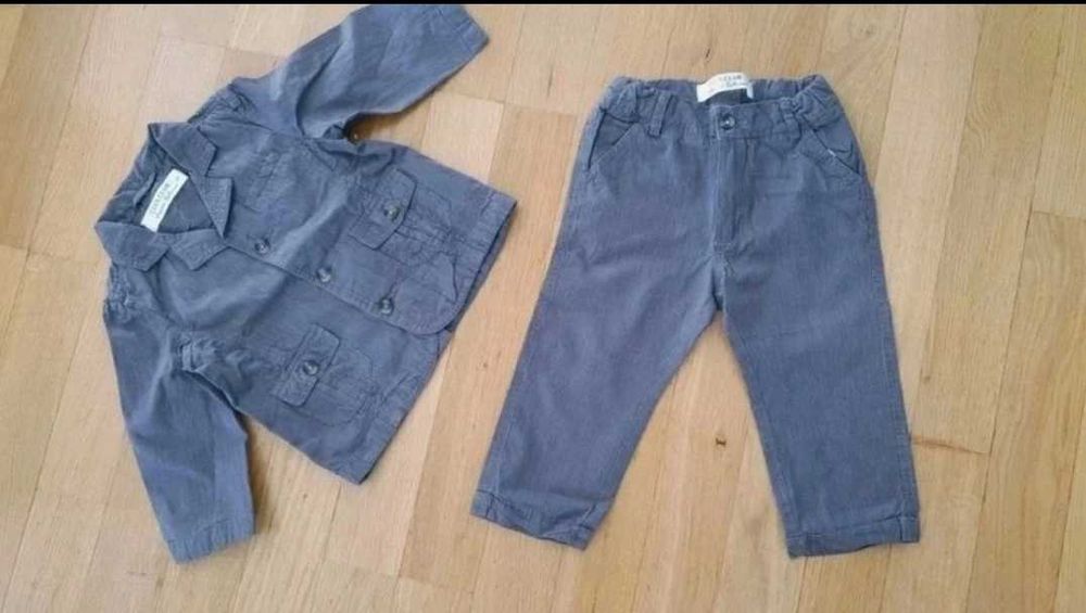 Garnitur dla chłopca Smyk 80