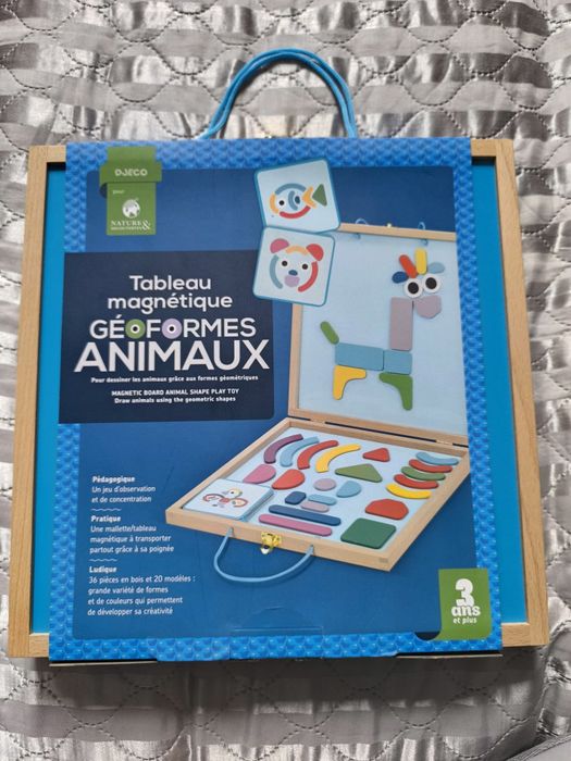 Магнитная доска-игра