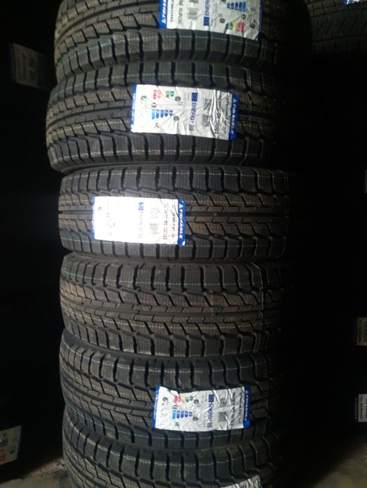 Шини Зимові
195/70 R15C Triangle Snow Link LL01