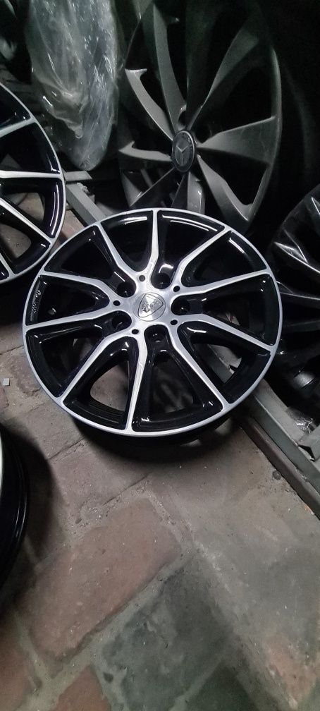 Felgi  16 5x112  vw golf 5.6.7 turan Jetta caddy audi a3  mercedes