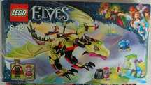 LEGO Elves 41183 Zły Smok Króla Goblinów