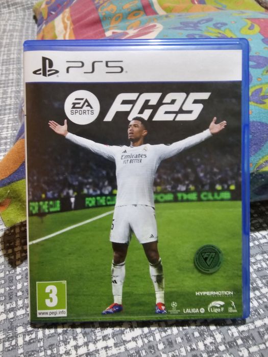 FC 25 - para PS5
