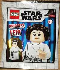 LEGO STAR WARS – “Princess Leia” Polybag 912289 NOVO e SELADO