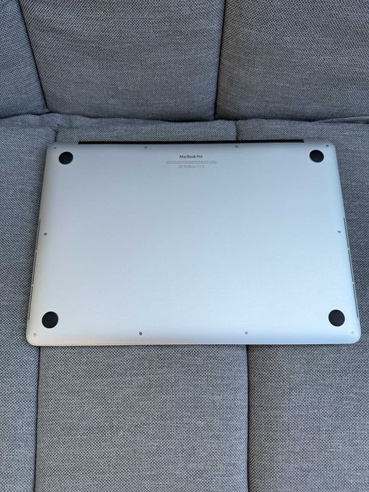 СПРАВЖНІЙ MacBook Pro 15 2015 CORE i7 256 GB 16 RAM макбук ноутбук