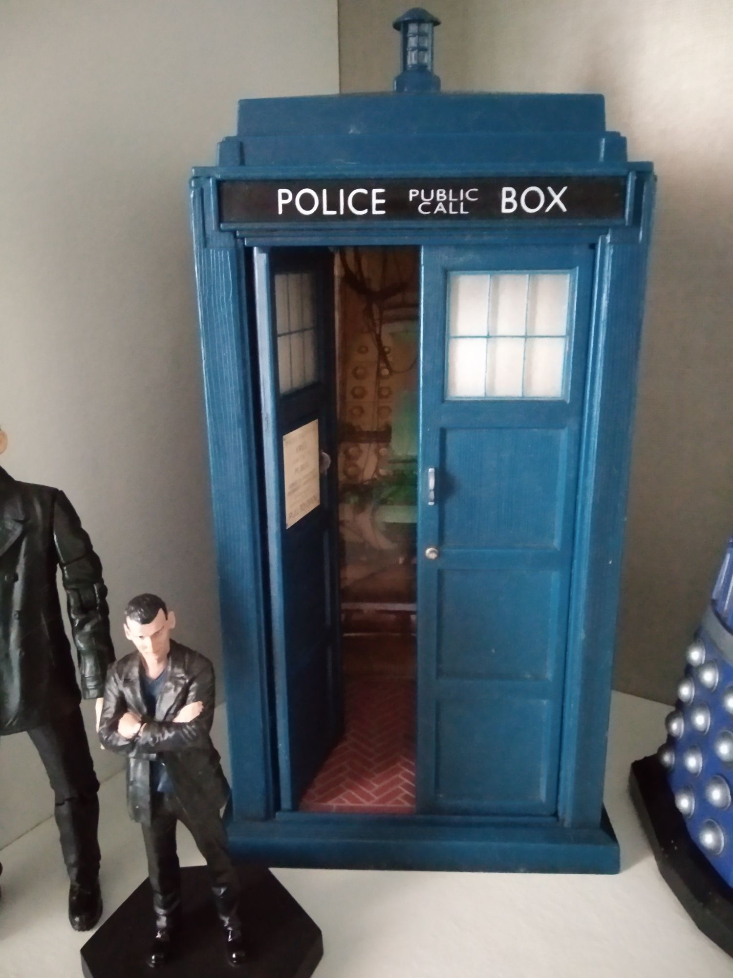 Figuras Doctor Who