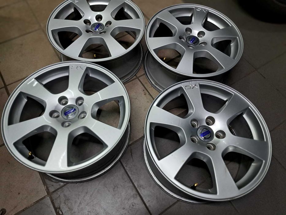 Felgi 5x108 17 volvo