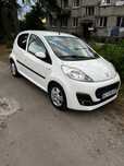 Автомобіль PEUGEOT 107