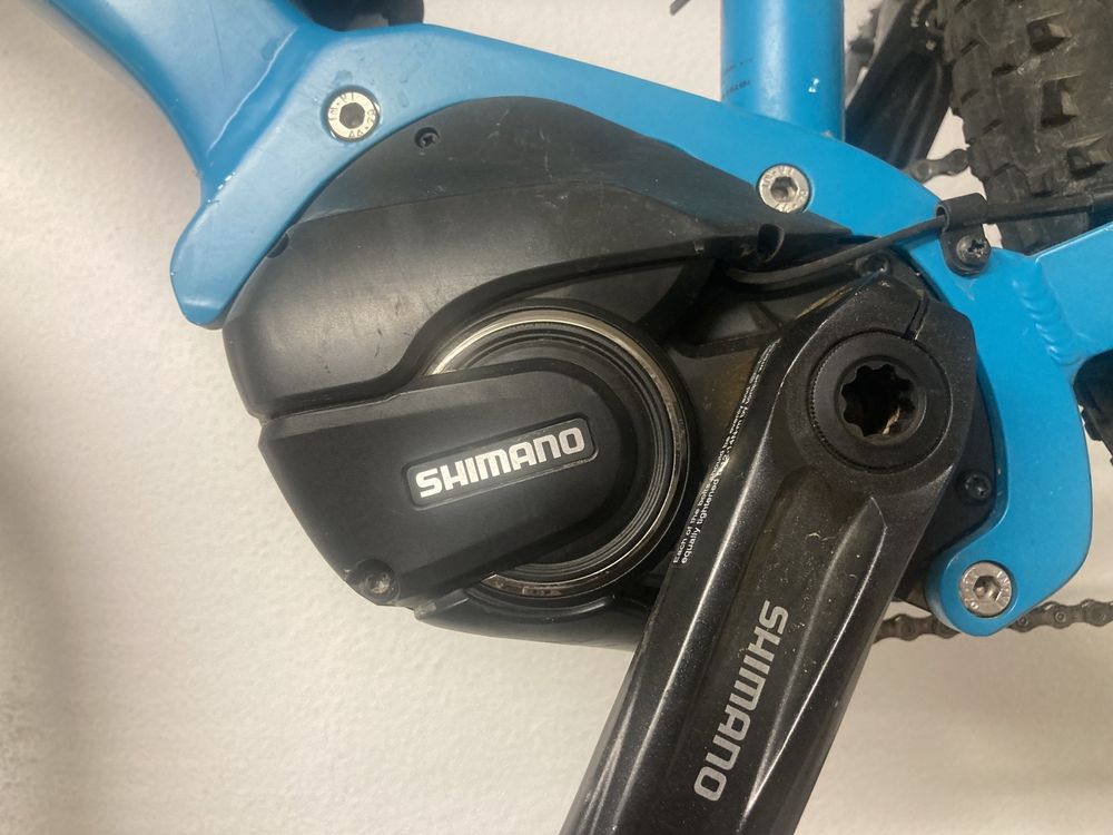 Vendo bicicleta elétrica