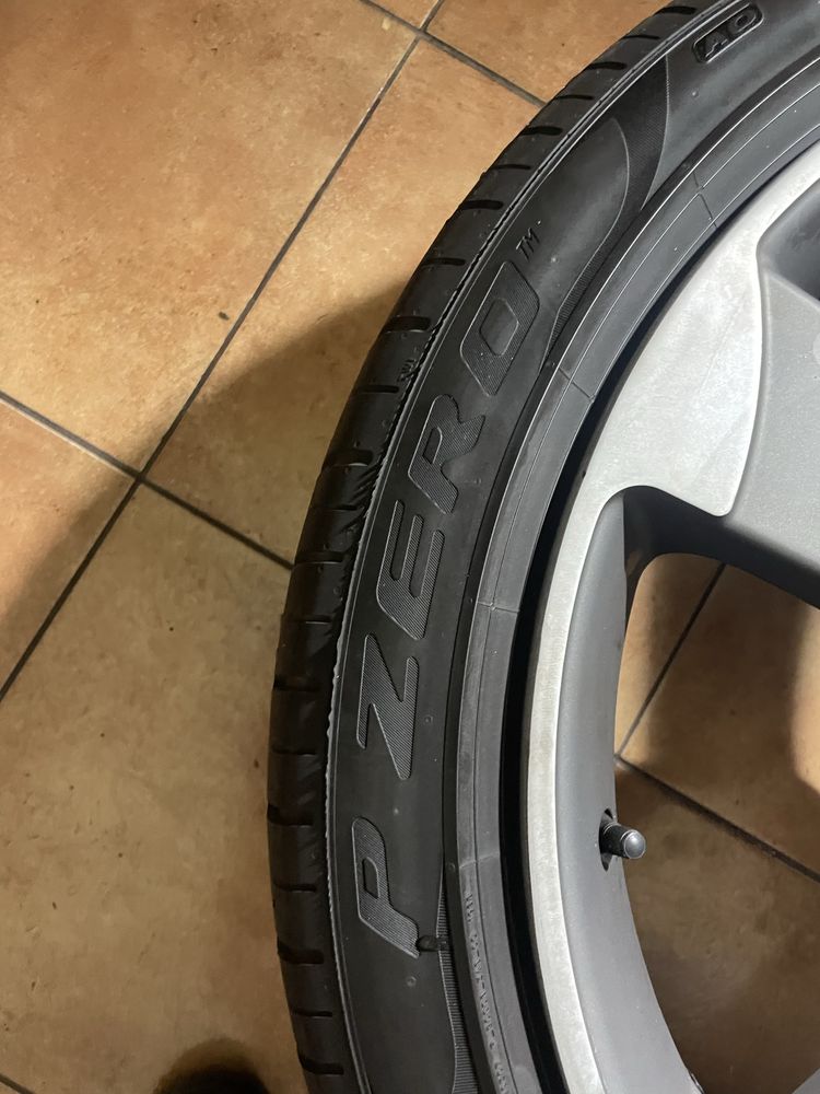 Felgi oryginał rotor 20” 9j 5x112