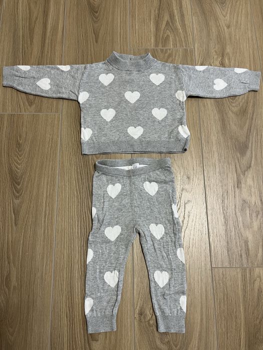 Костюм для дівчинки 12-18м (Baby Gap)