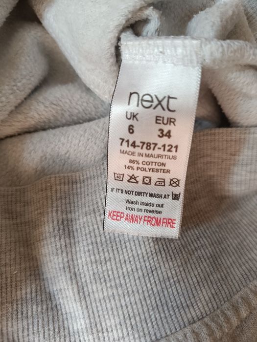 Бавовняне худі на легкому флісі