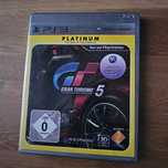 Gran turismo 5 ps3