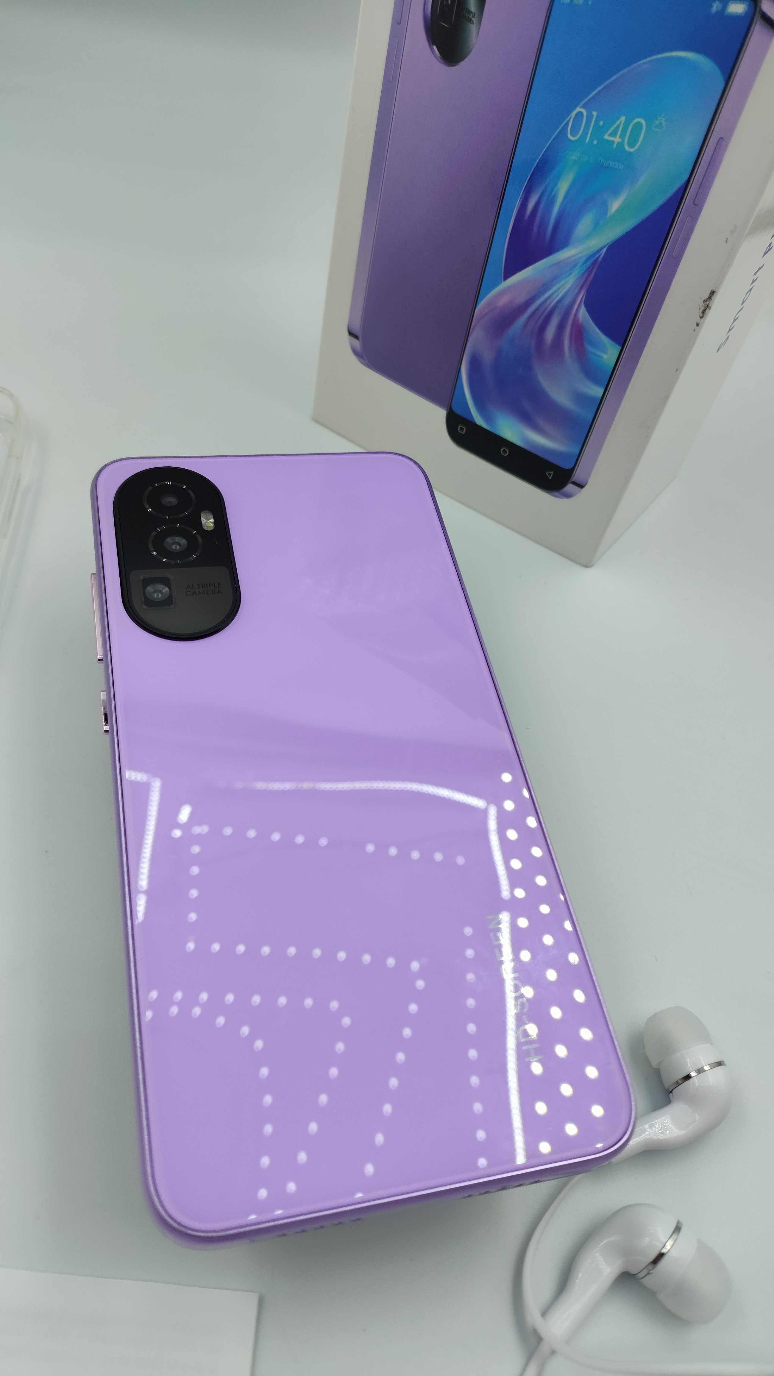 Telefon Sartfon WRTogo Rino10 Odblokowane telefony komórkowe Smartfon