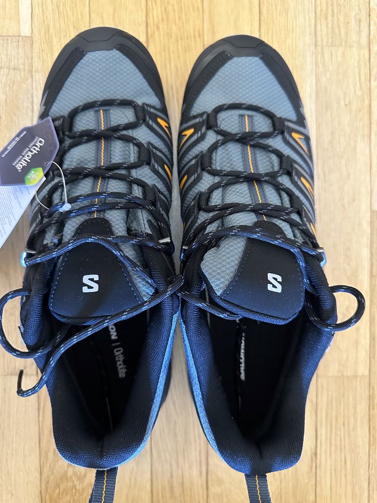 Кросівки Salomon X Ultra Pioneer CSWP