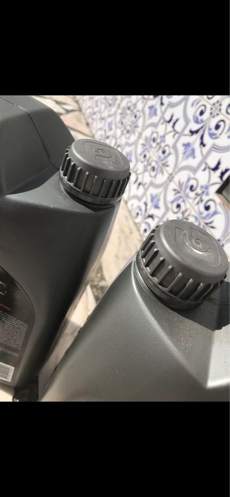 Oleo galp para renault filtro particulas