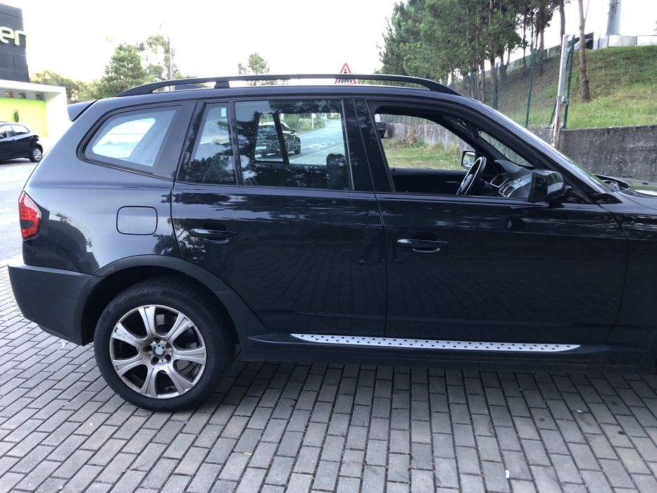 BMW X3 2.0d 150cv 2005