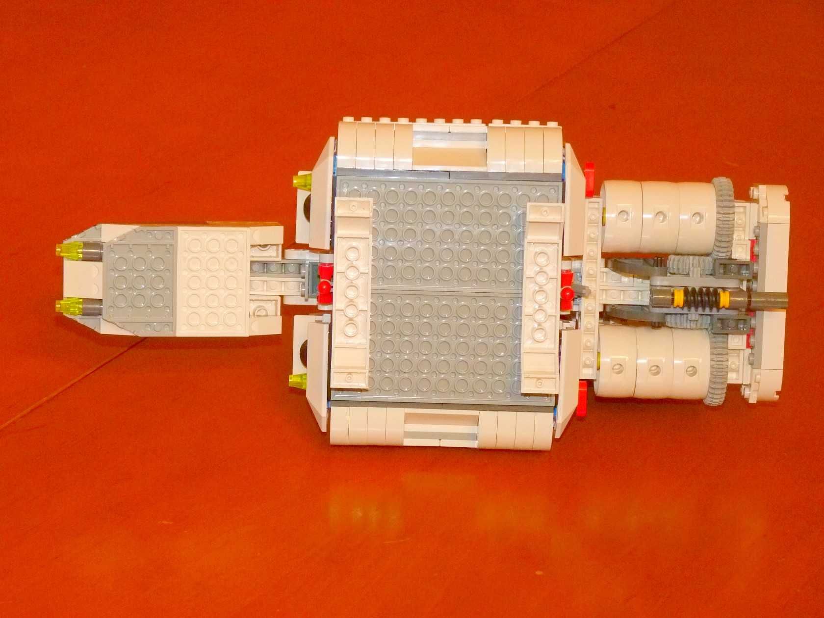 Klocki LEGO Star Wars 7659 Imperial Landing Craft - Zestaw