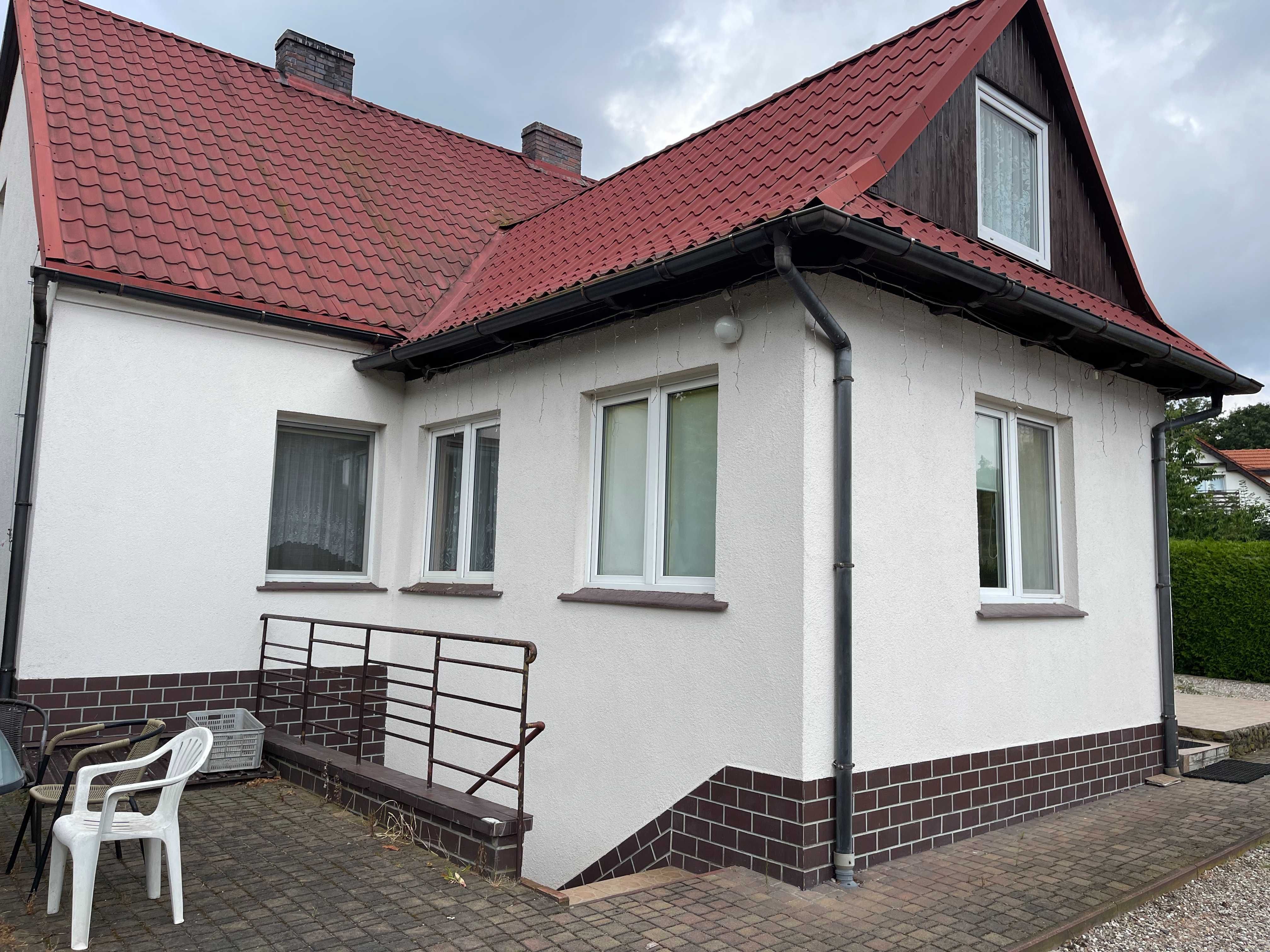 Dom jednorodzinny Sułkowo