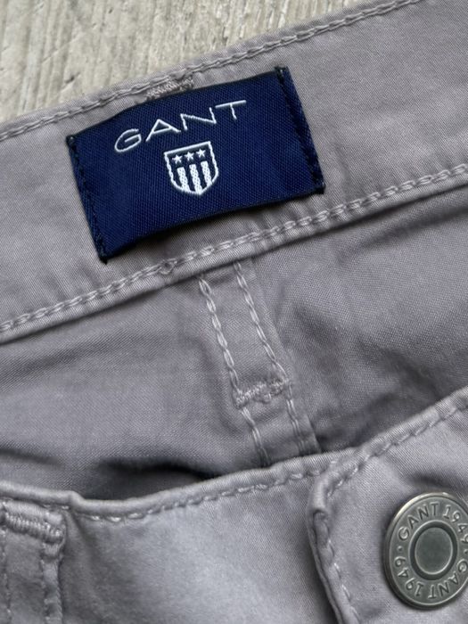 GANT piękne męskie spodnie rozmiar-29/34 S