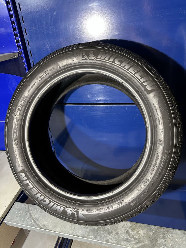 Michelin Primacy mxv4 215/55r17 літо Склад Шин Умань