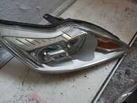 Lampa Przednia Ford Focus MK2 Lift Europa w BDB Stanie