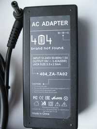 Zasilacz AC Adapter 19V 65W 3,42A