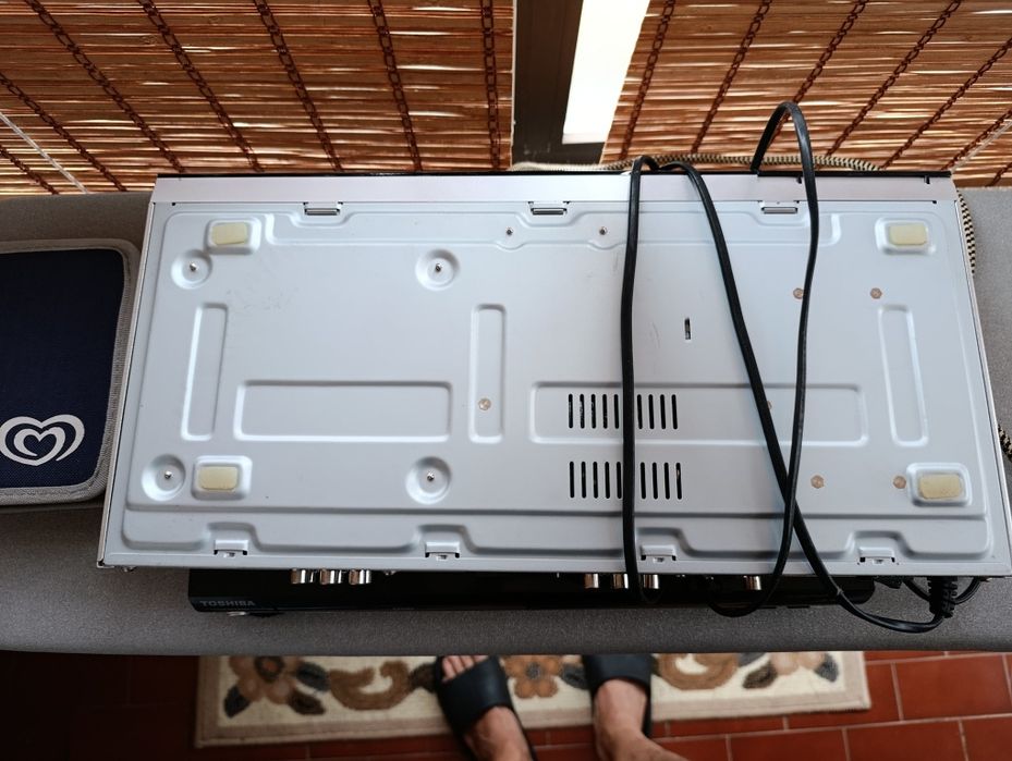 Leitor DVD Silvercrest