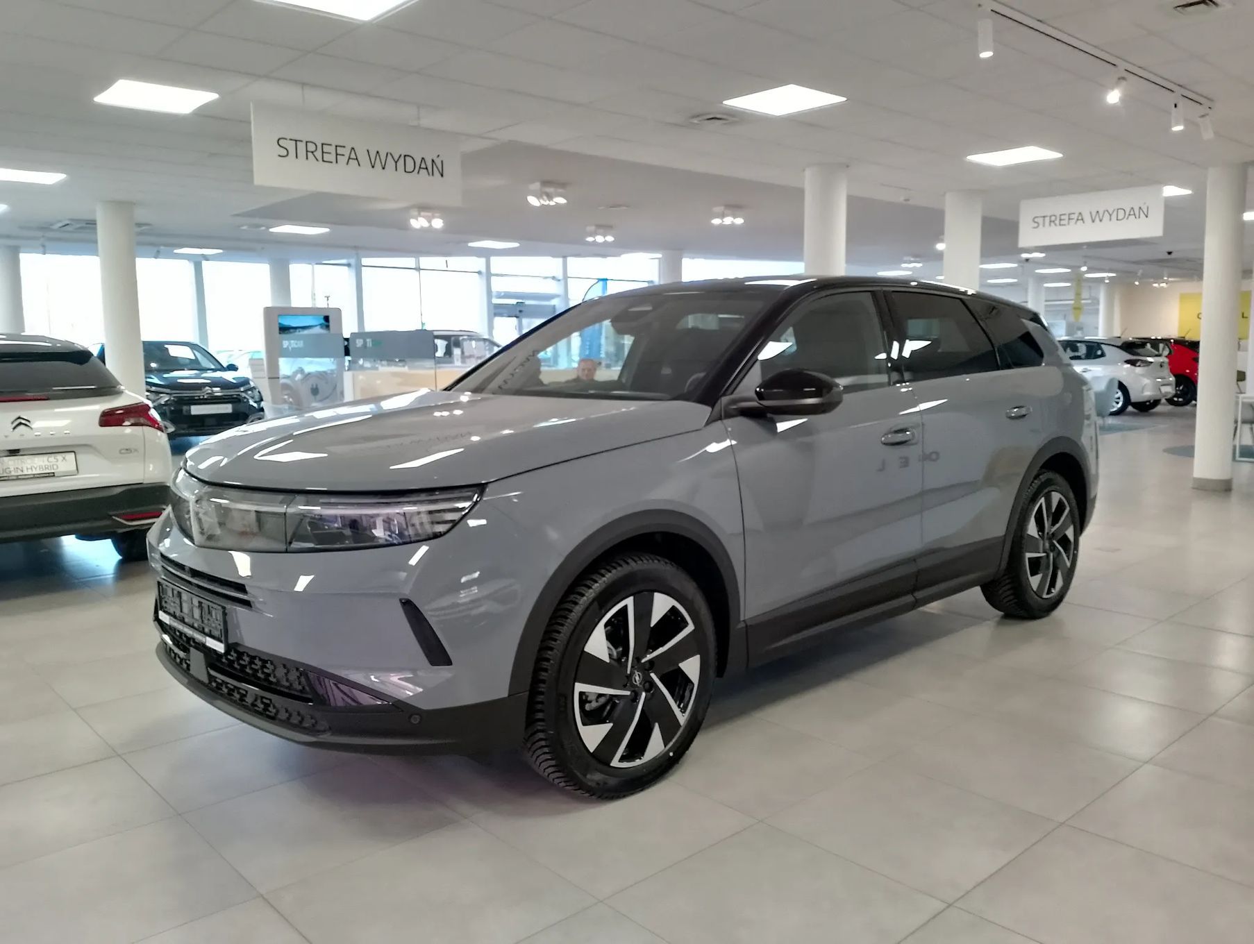 Opel Grandland