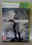 Gra Tomb Rider XBOX 360