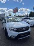 Dacia Sandero Stepway #OKAZJA.Bezwypadkowy,serwis,stan idealny,Uszkodzony Rozrząd #