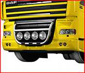 Orurowanie górne daf man volvo scania tir bus orurowania pick-up