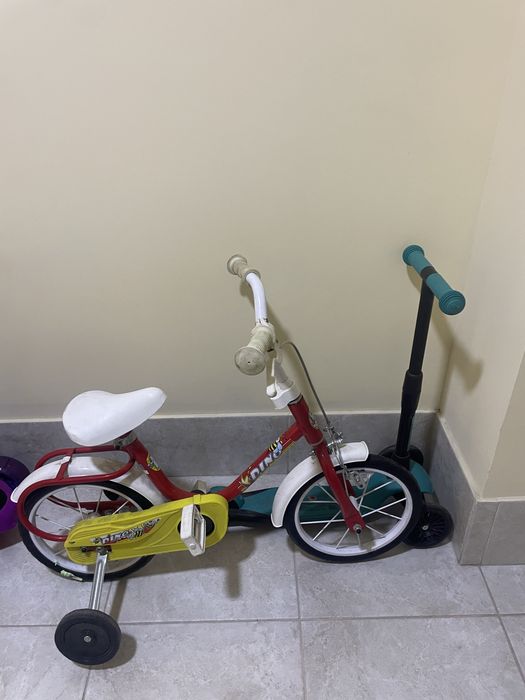 Самокат детский