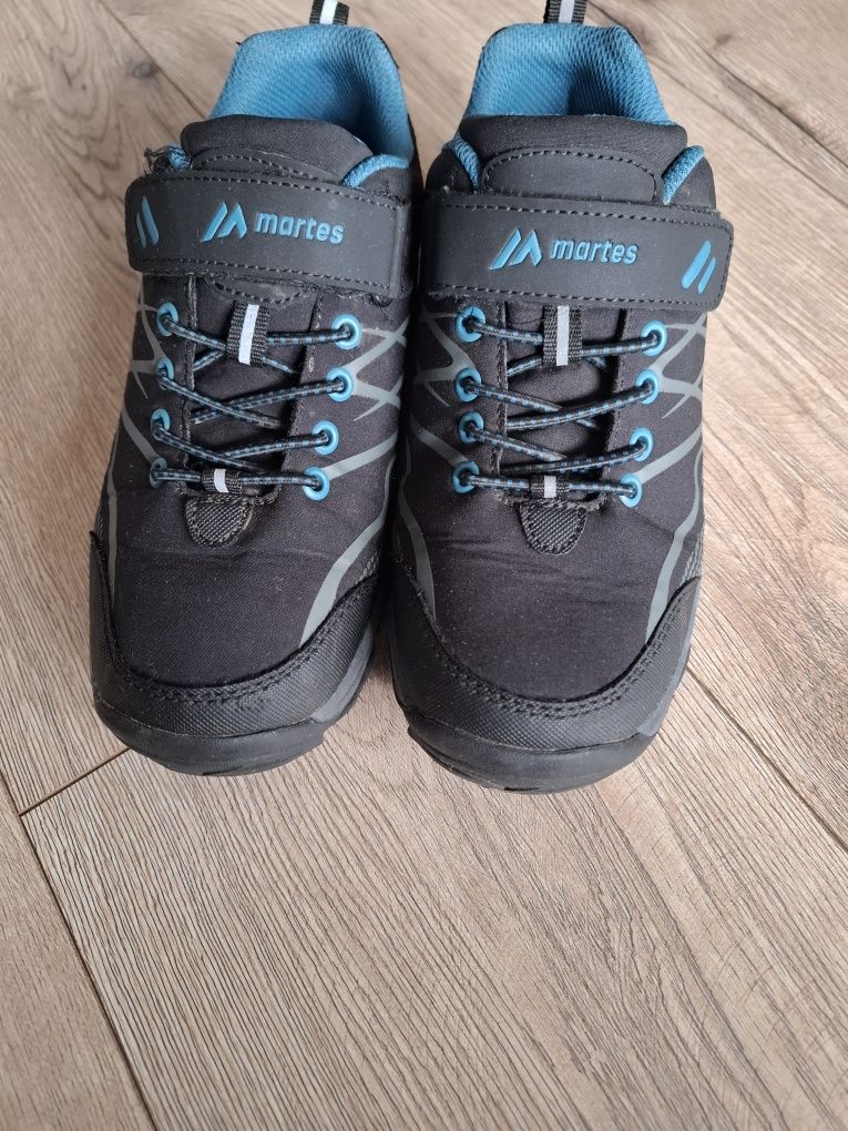 Buty sportowe trekkingiowe  ronn low jr Martes r 34